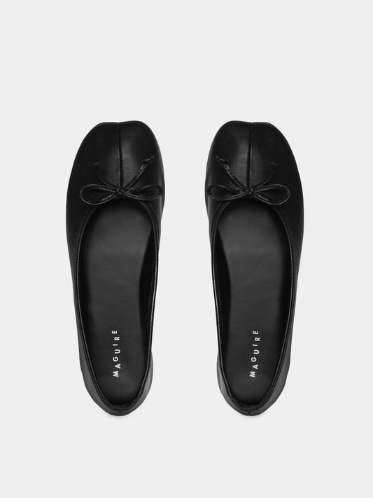 Esla Ballerine Noir