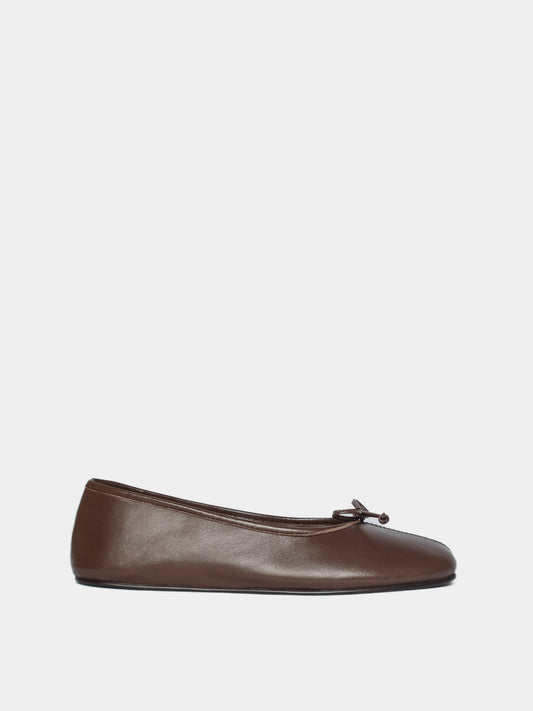 Esla Ballerine Brown