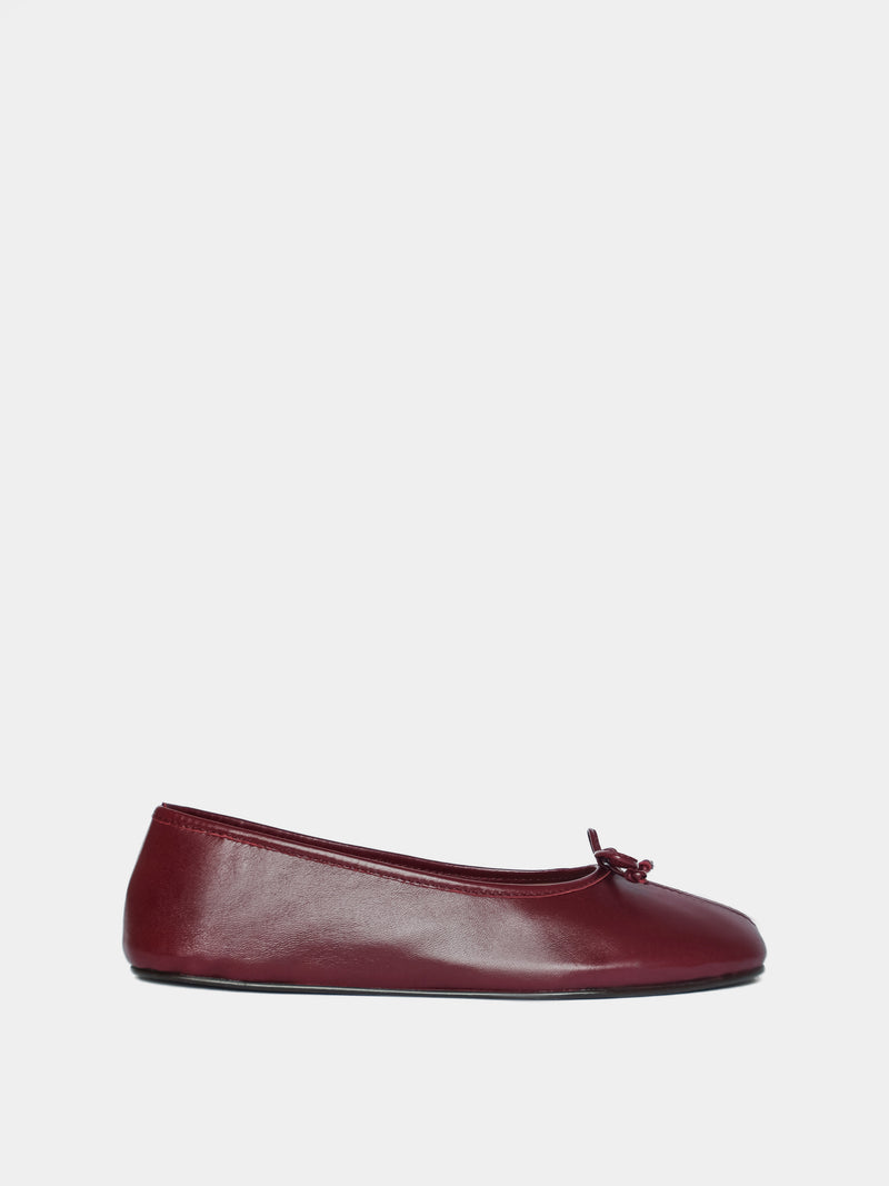 Esla Ballerine Vino