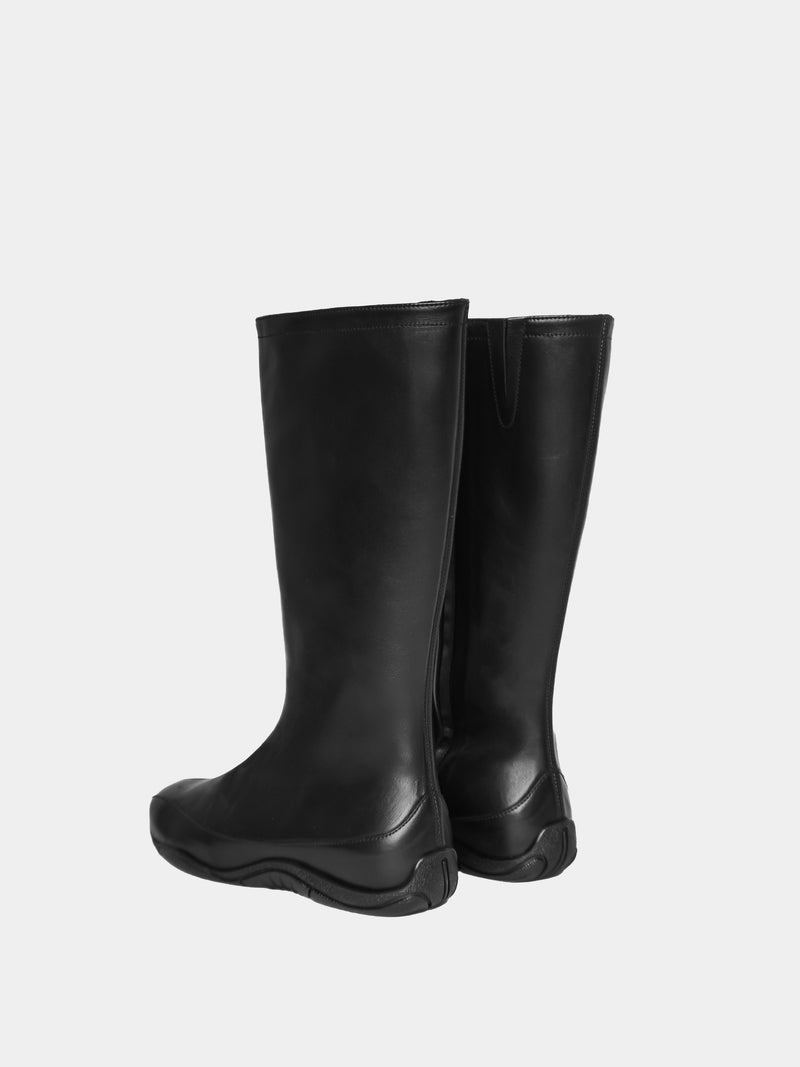 Faro Black Boot