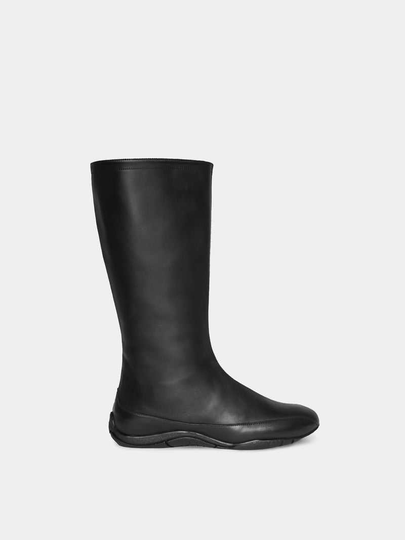 Faro Black Boot