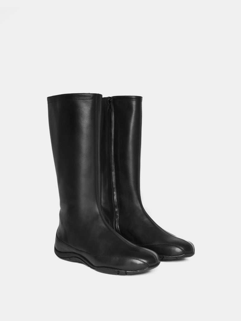 Faro Black Boot