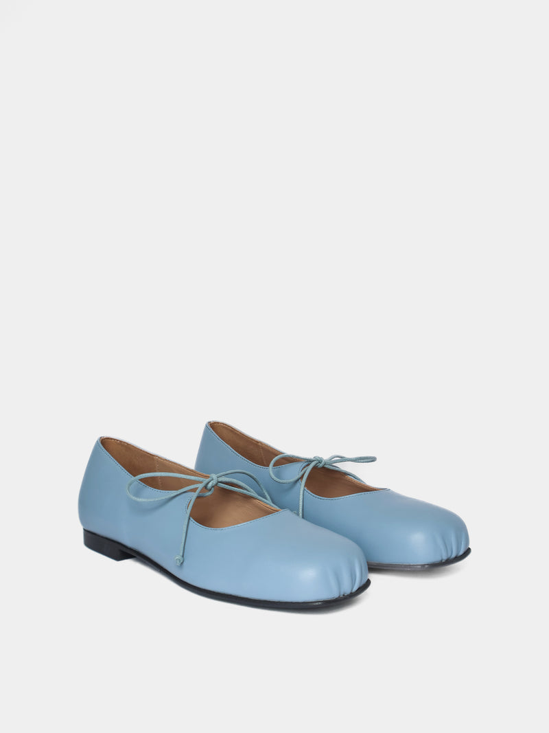 Gaia Ballerine Cream