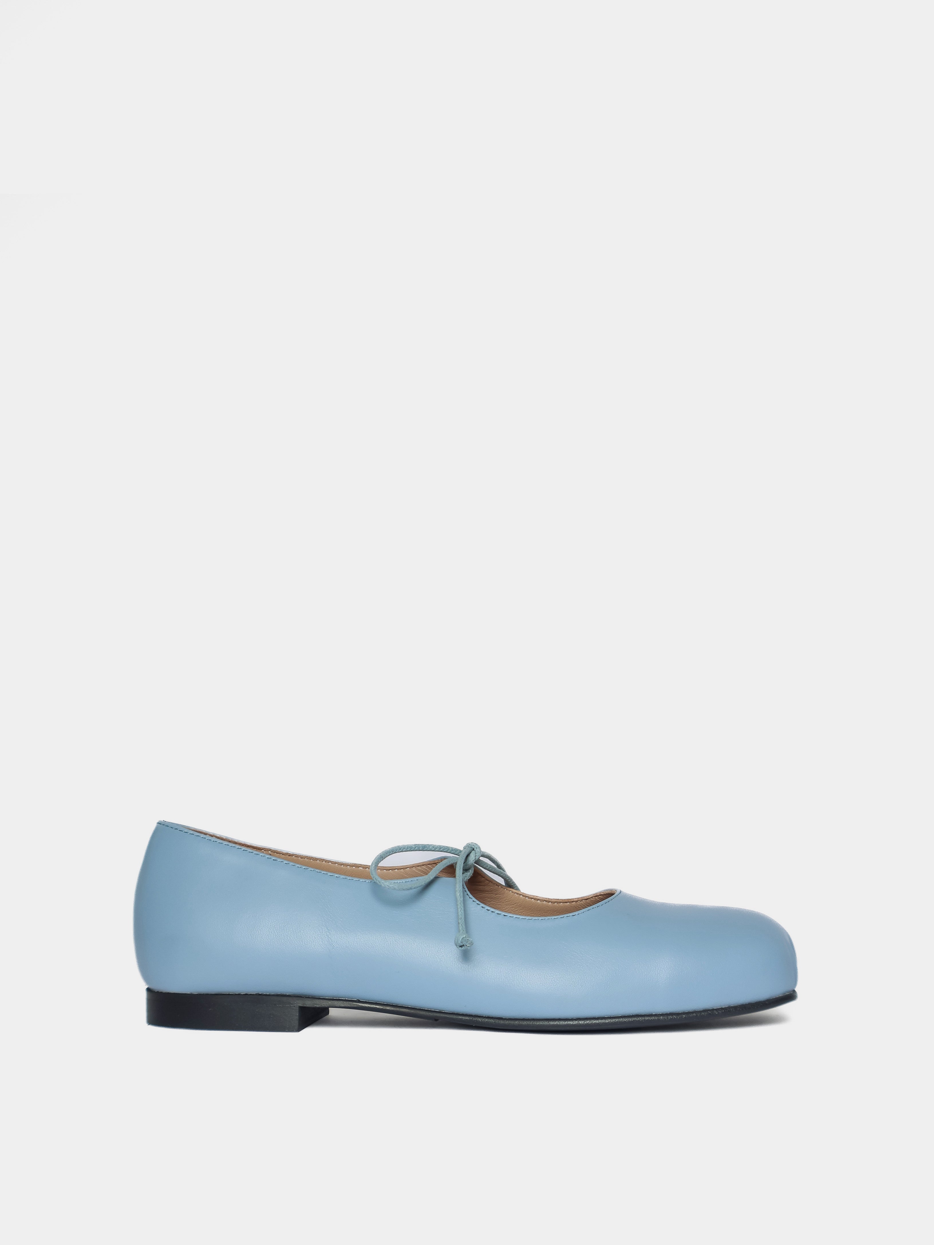 Gaia Denim Ballerina