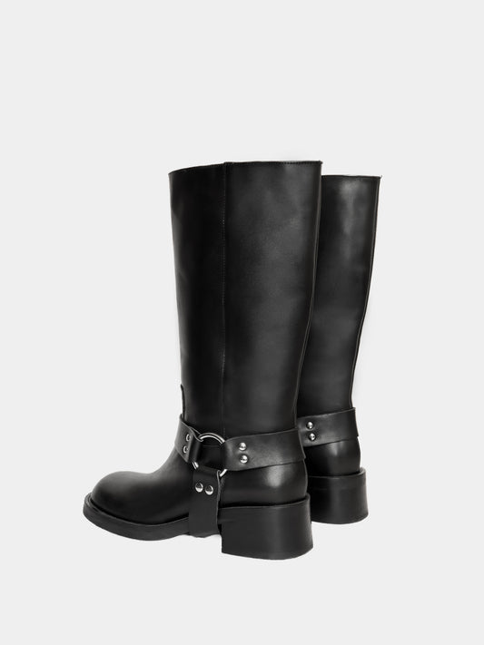 Lucca Botte Noir