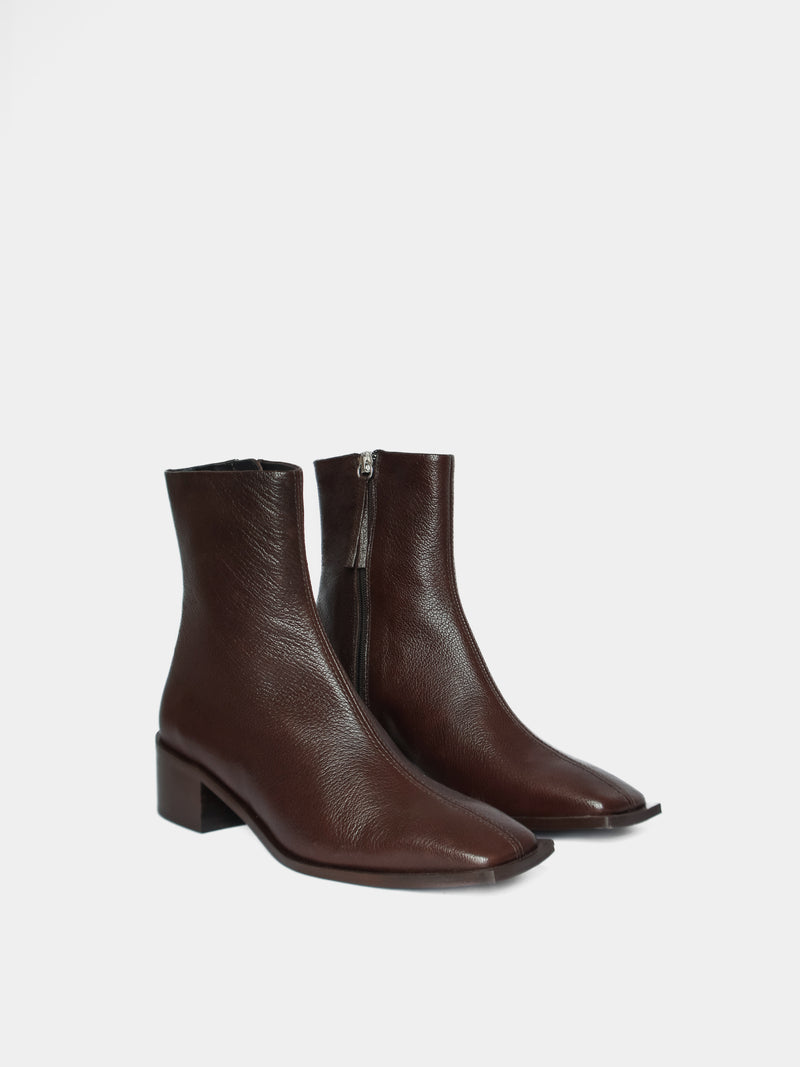 Palma Brown Boot