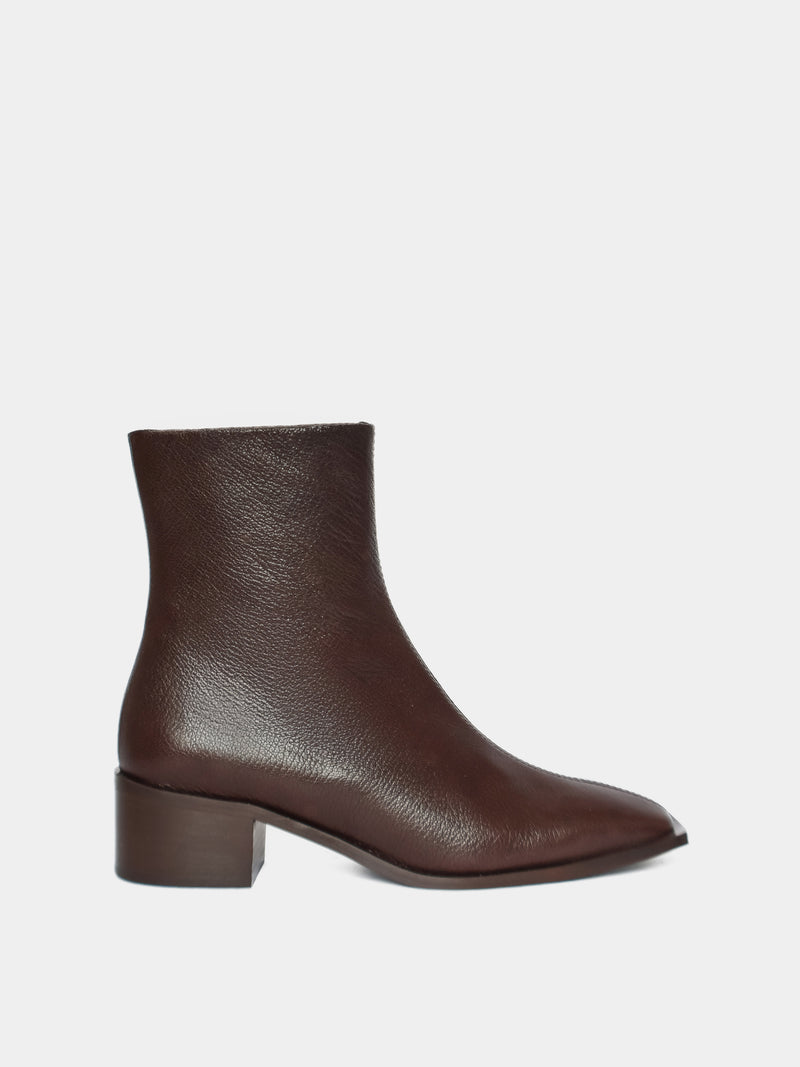 Palma Brown Boot