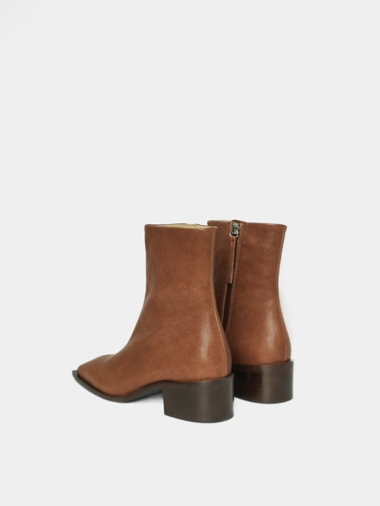 Palma Tan Boot