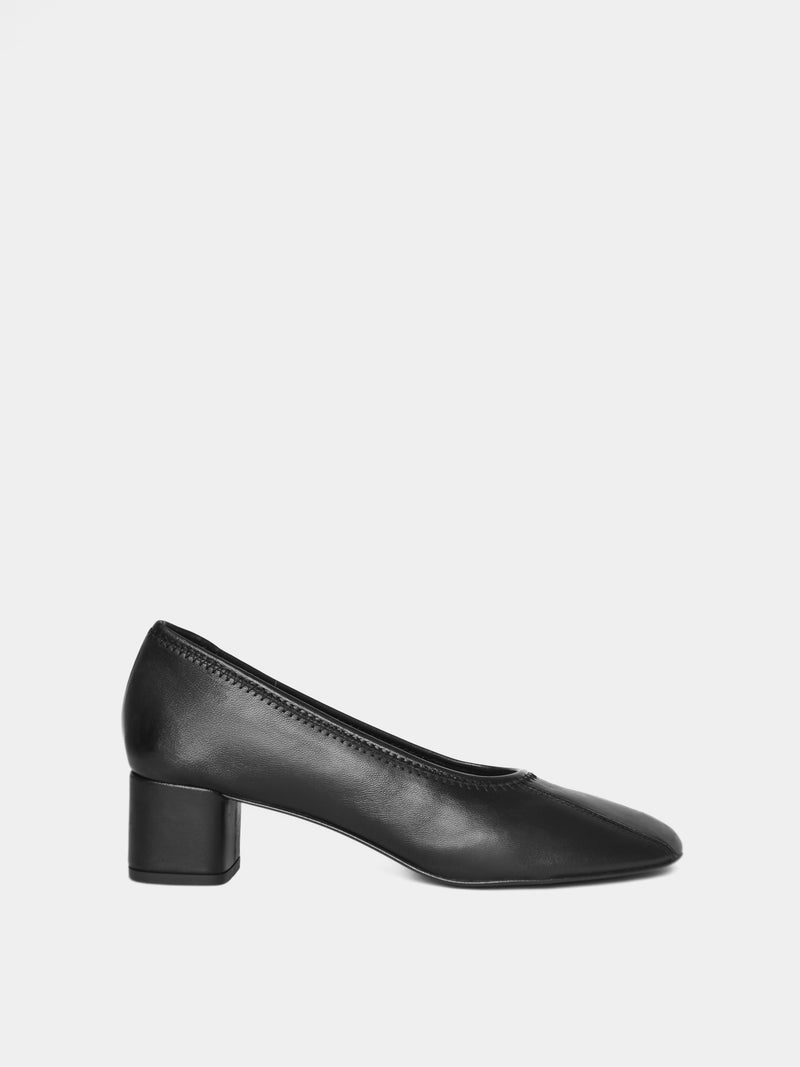 Pomar Black Heel