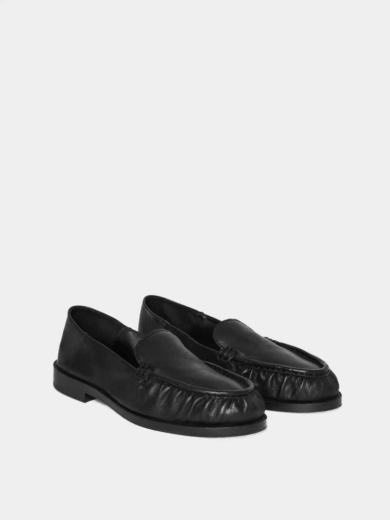 Santana Loafer Noir