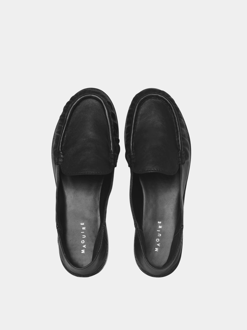 Santana Loafer Noir