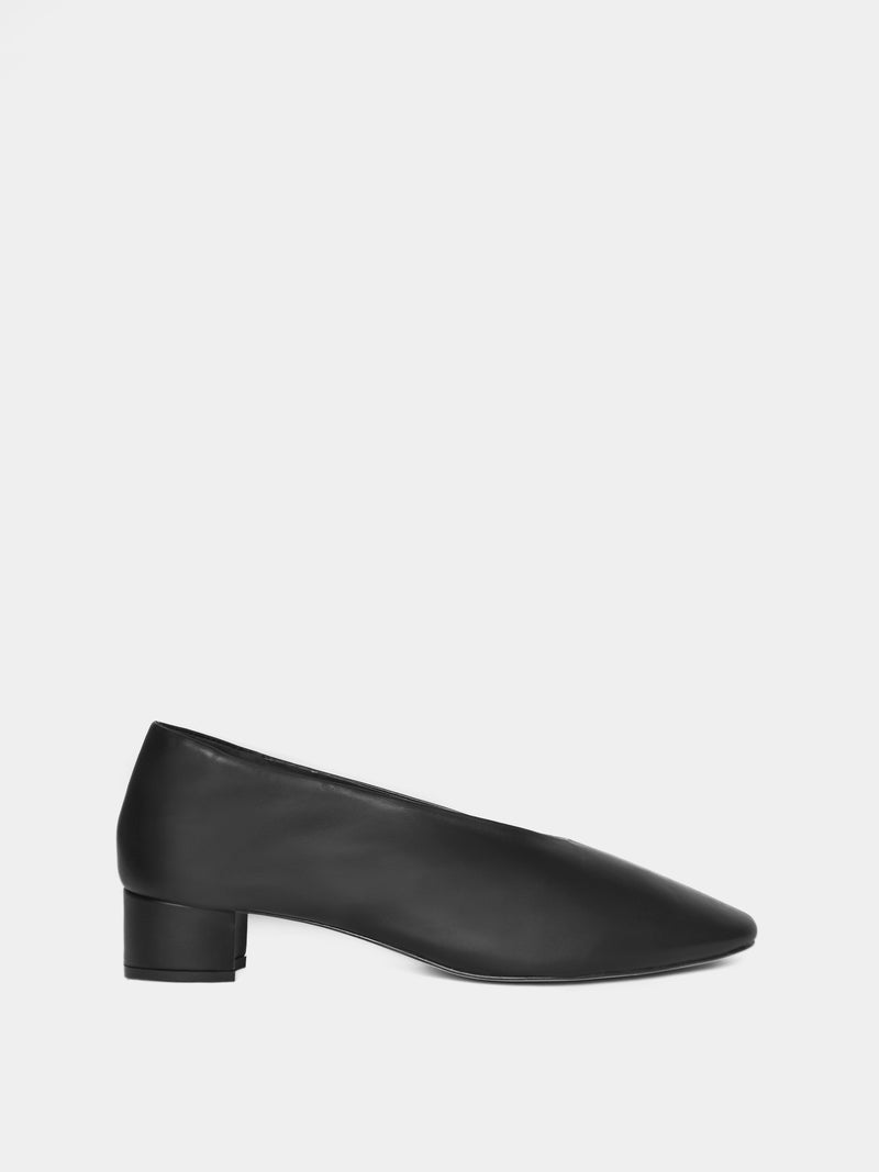 Topo Black Ballerina