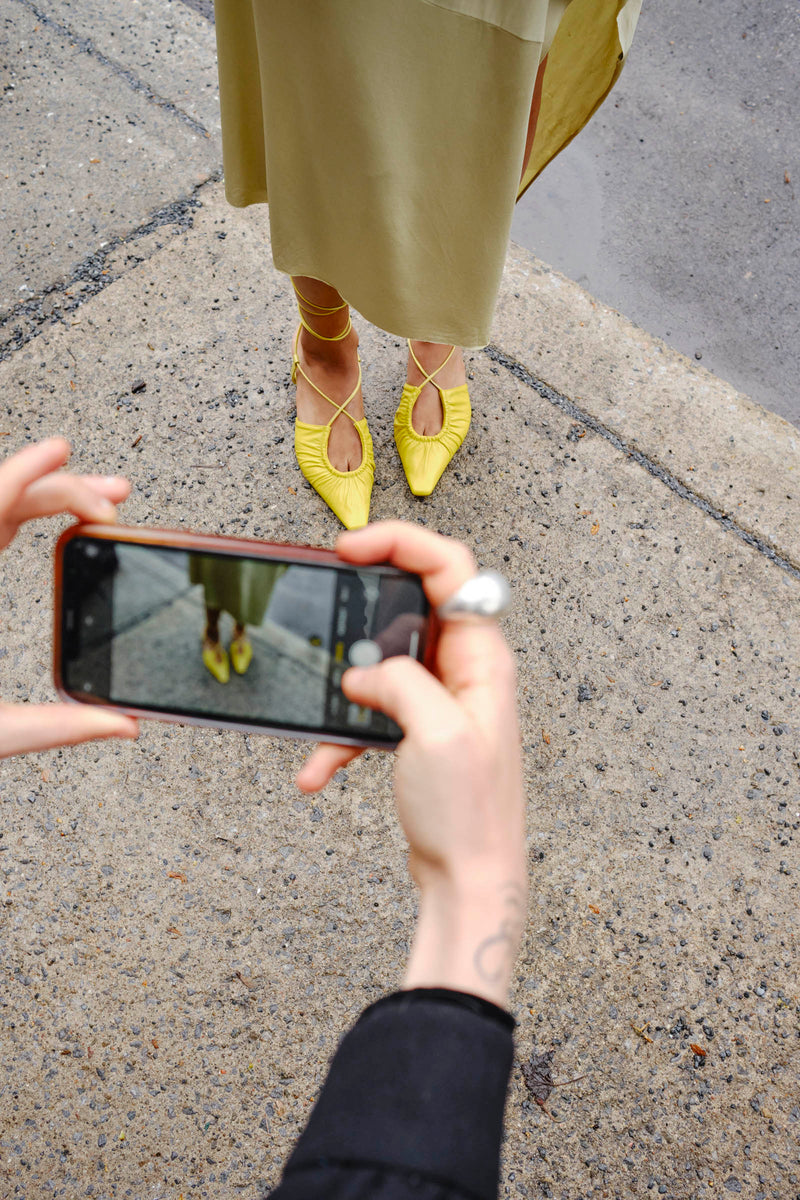 Rafael Acid Green Pump