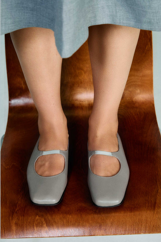 Seia Ballerine Slate