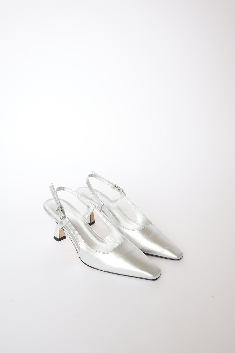 Floor Model Bahia Silver 36