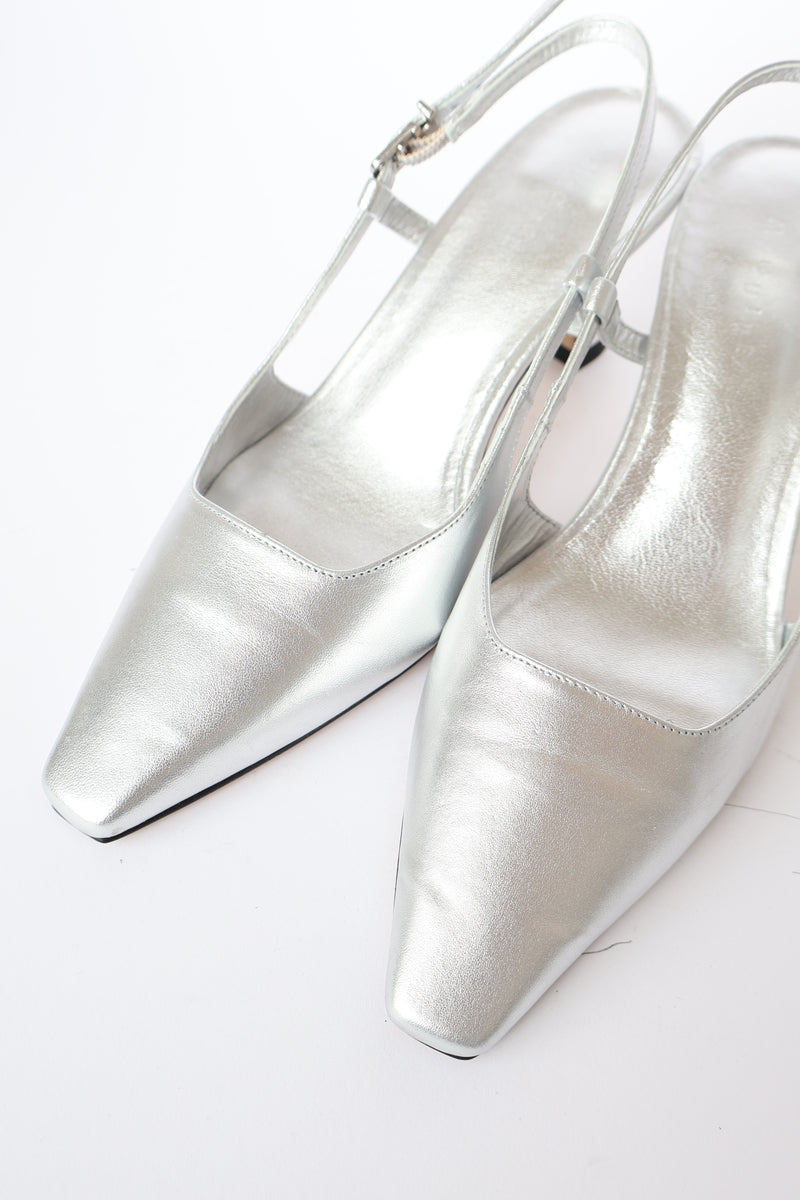 Floor Model Bahia Silver 36