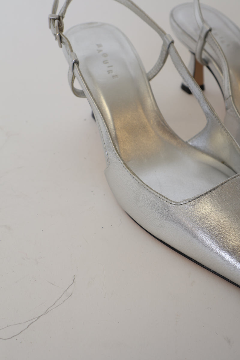 Modèle plancher Bahia Silver 38