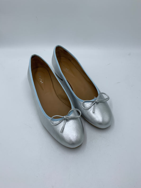 Floor Model Covelo Silver 40