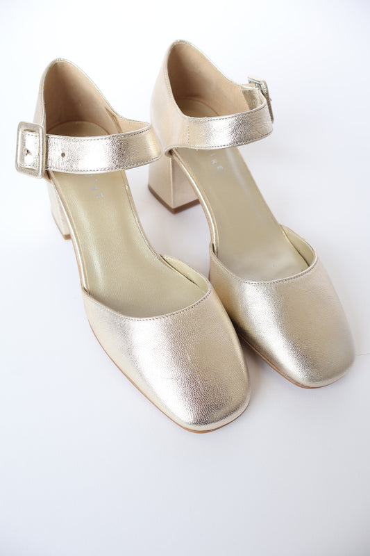 Floor Model Marbella Gold 35