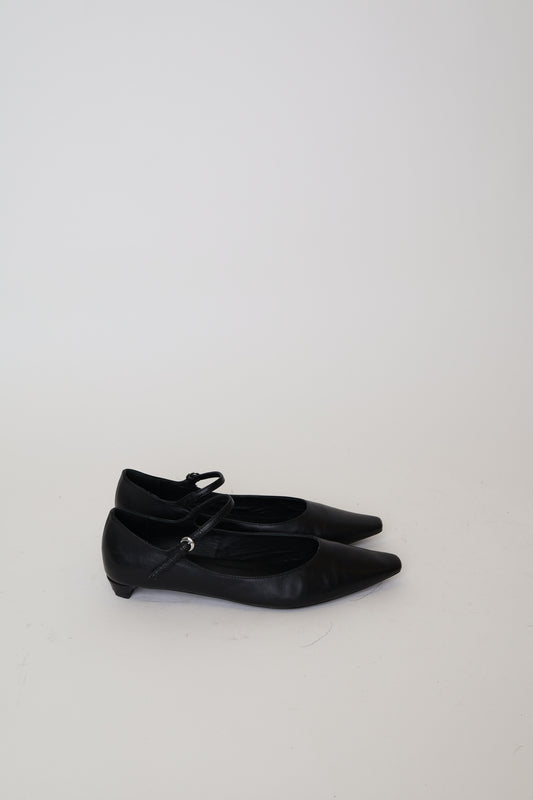 Floor Model Muriel Black 38