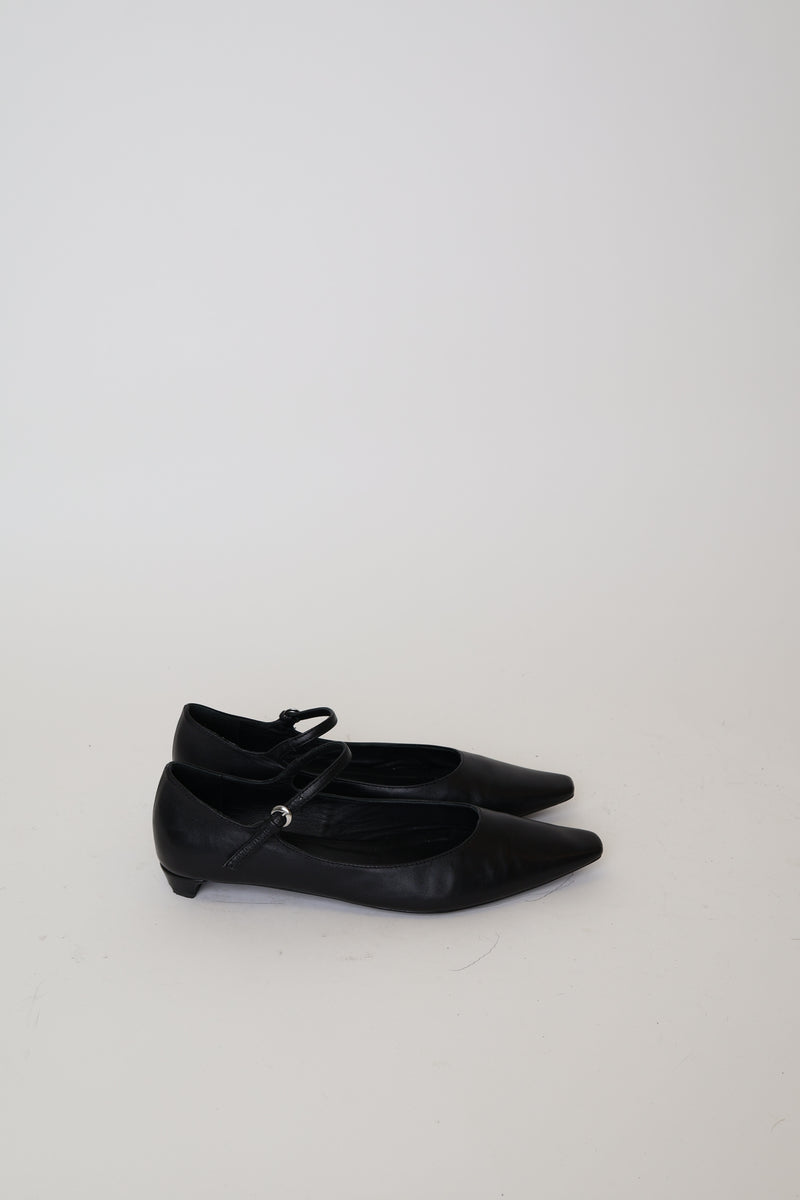 Floor Model Muriel Black 38