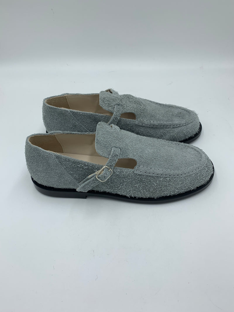 Floor Model Zafra Grey 38