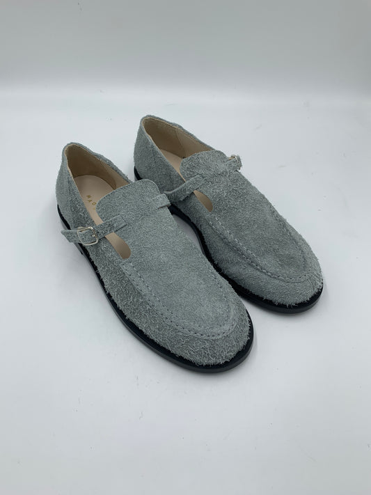 Floor Model Zafra Grey 38