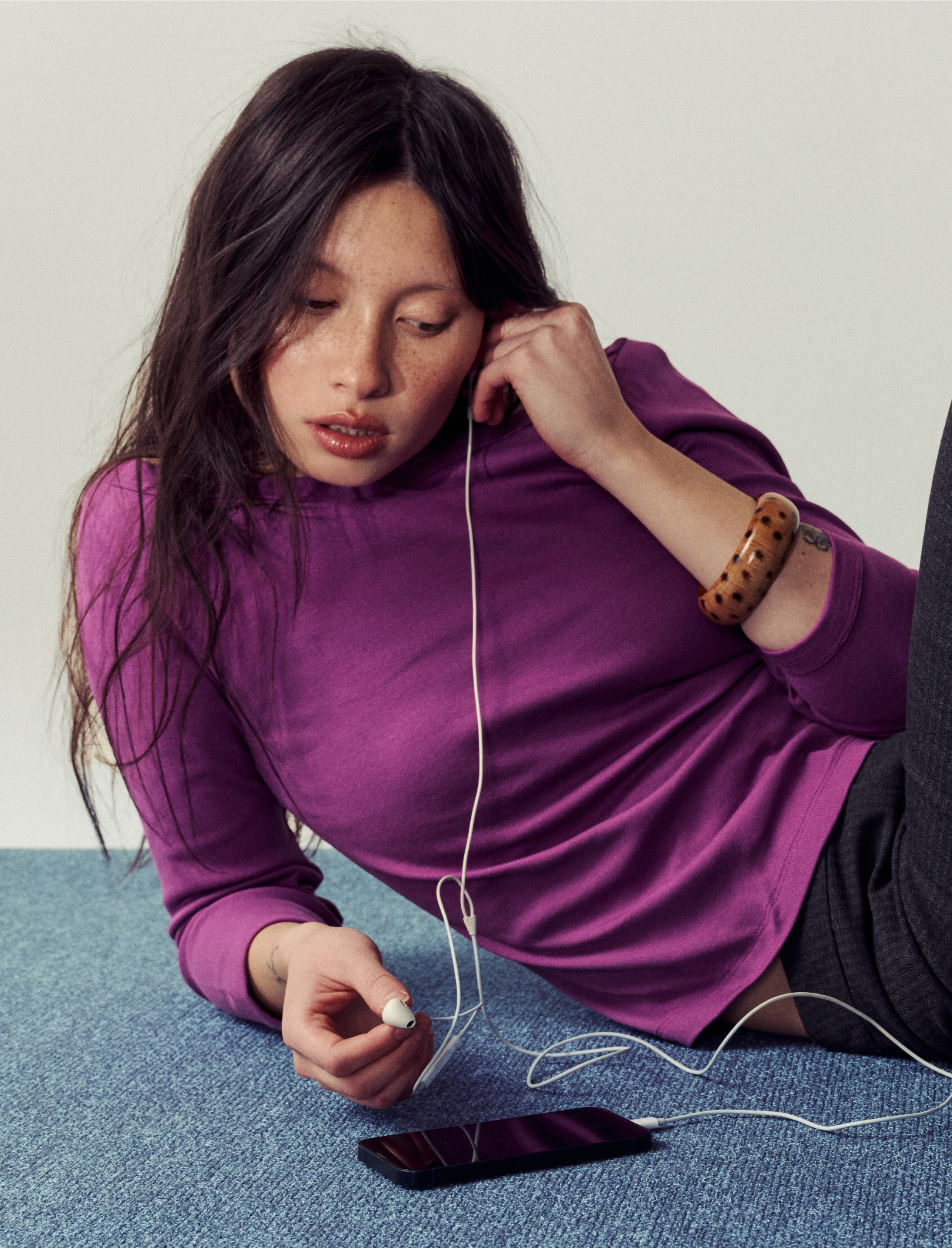 Madalena Cream Ballerina