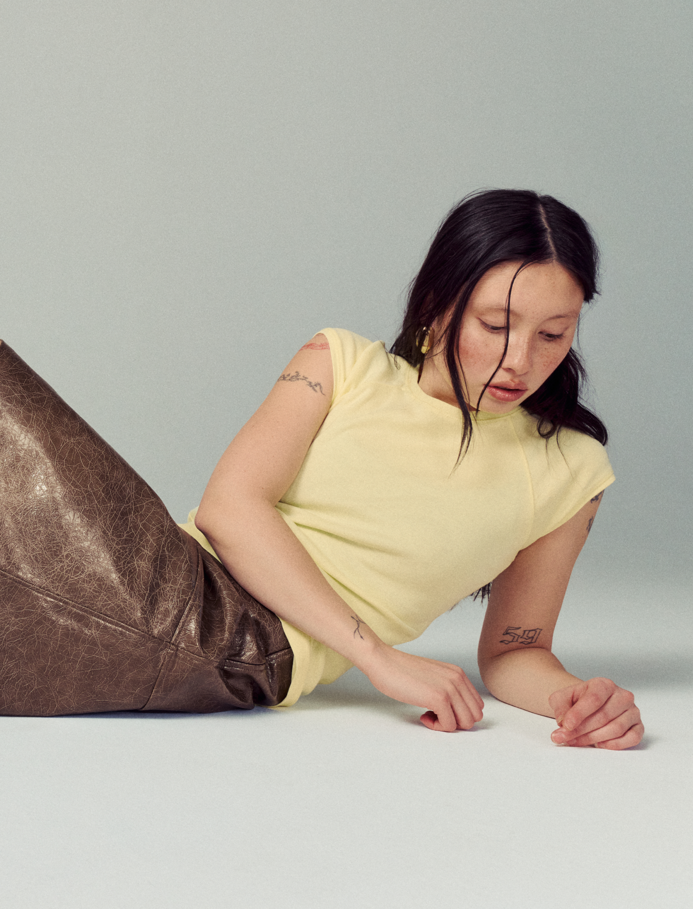 Novelda Brown Suede Boot