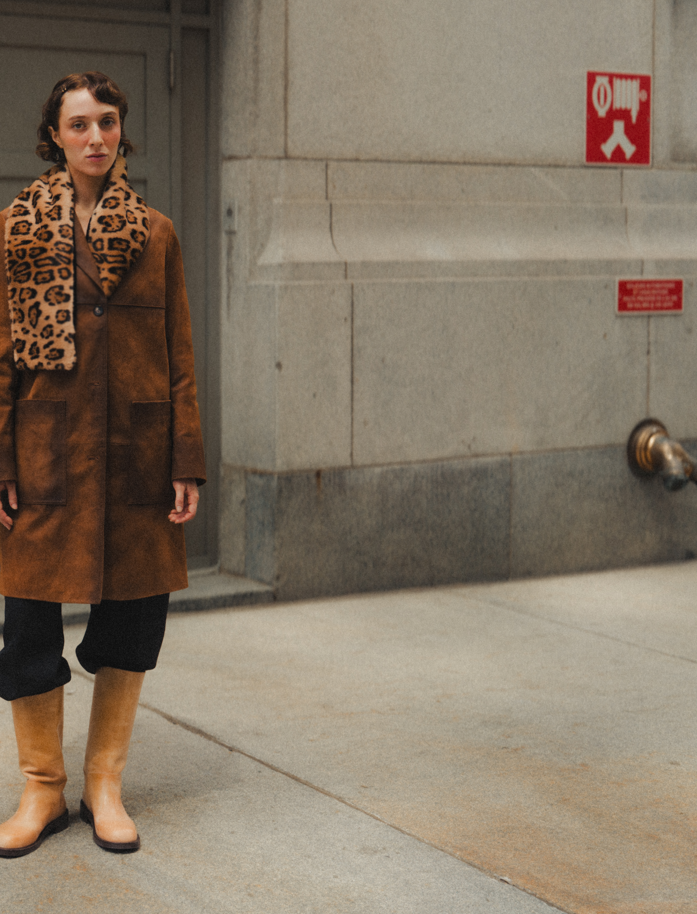 Ludo Light Tan Boot