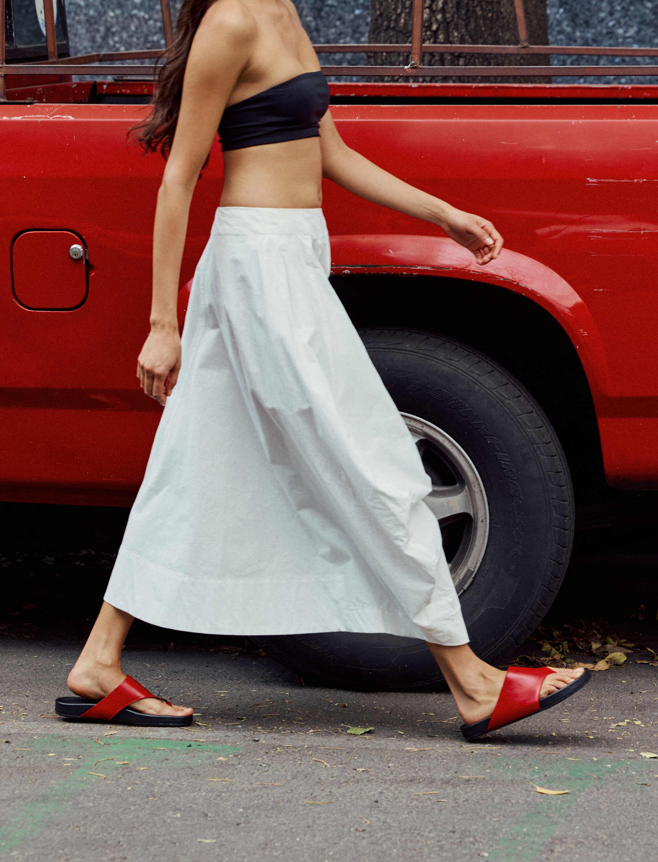 Lomba Vino Sandal