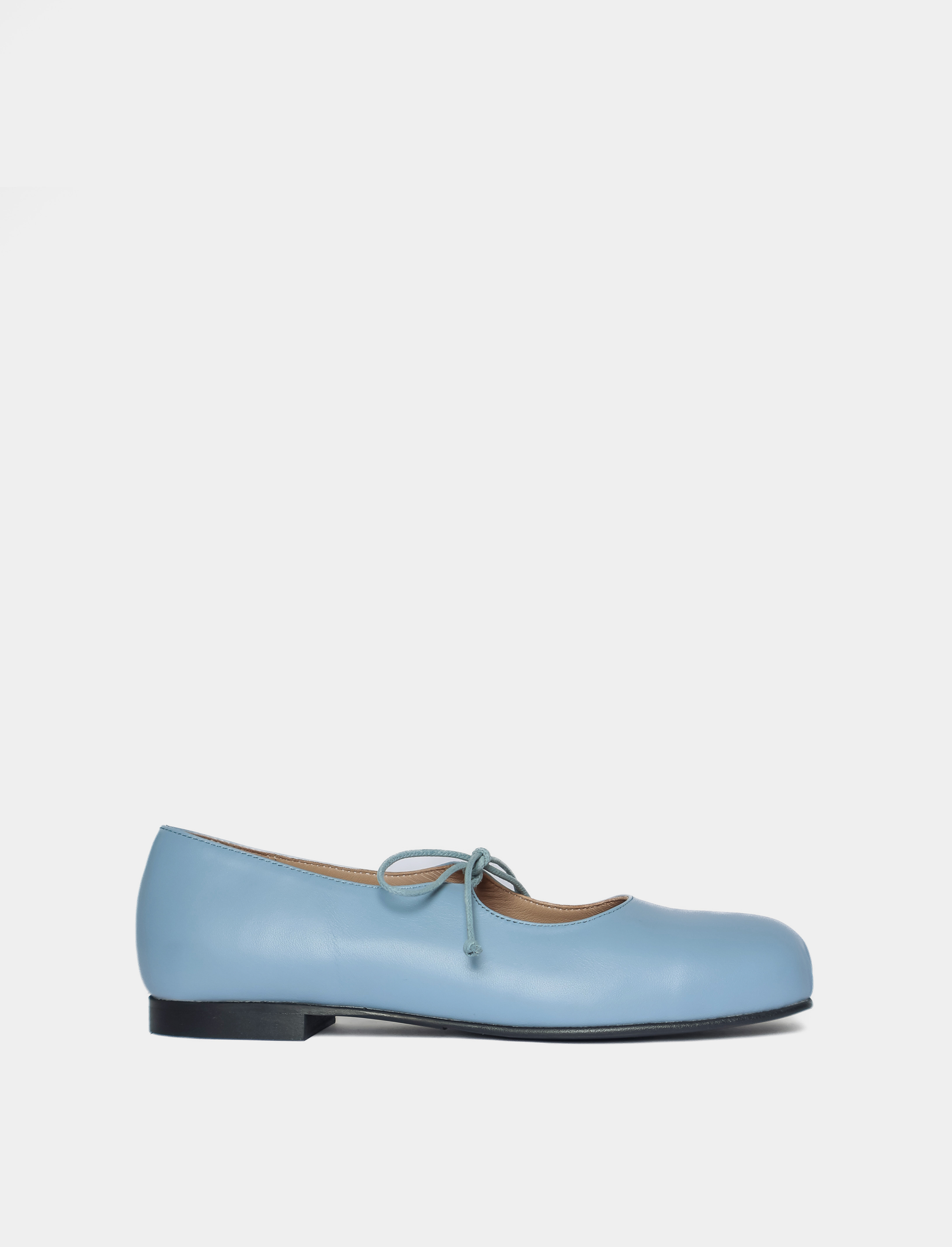 Gaia Denim Ballerine