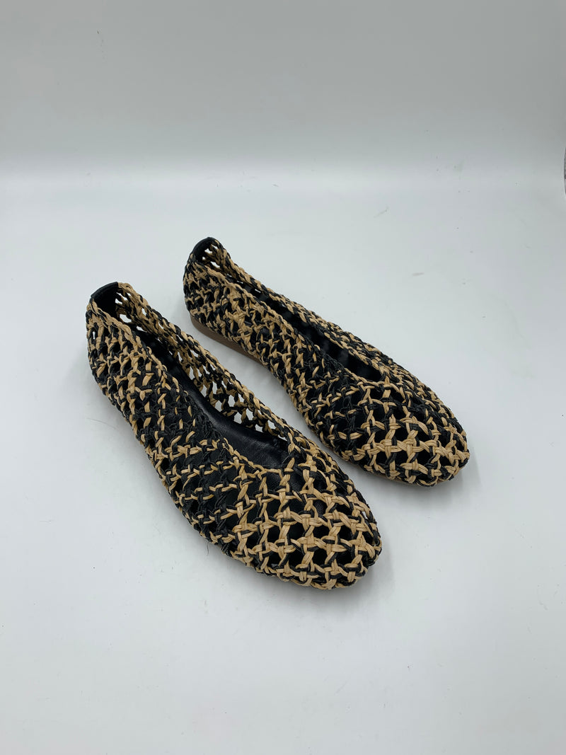 Sample Trofa Natural Woven 38