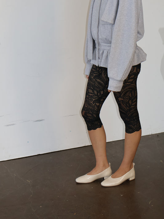 Torza Ballerine Cream