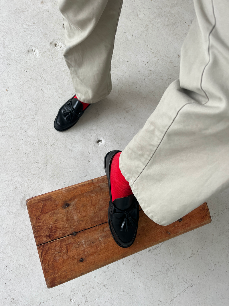 Douro Loafer Noir