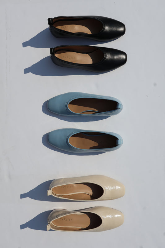 Torza Ballerine Noir