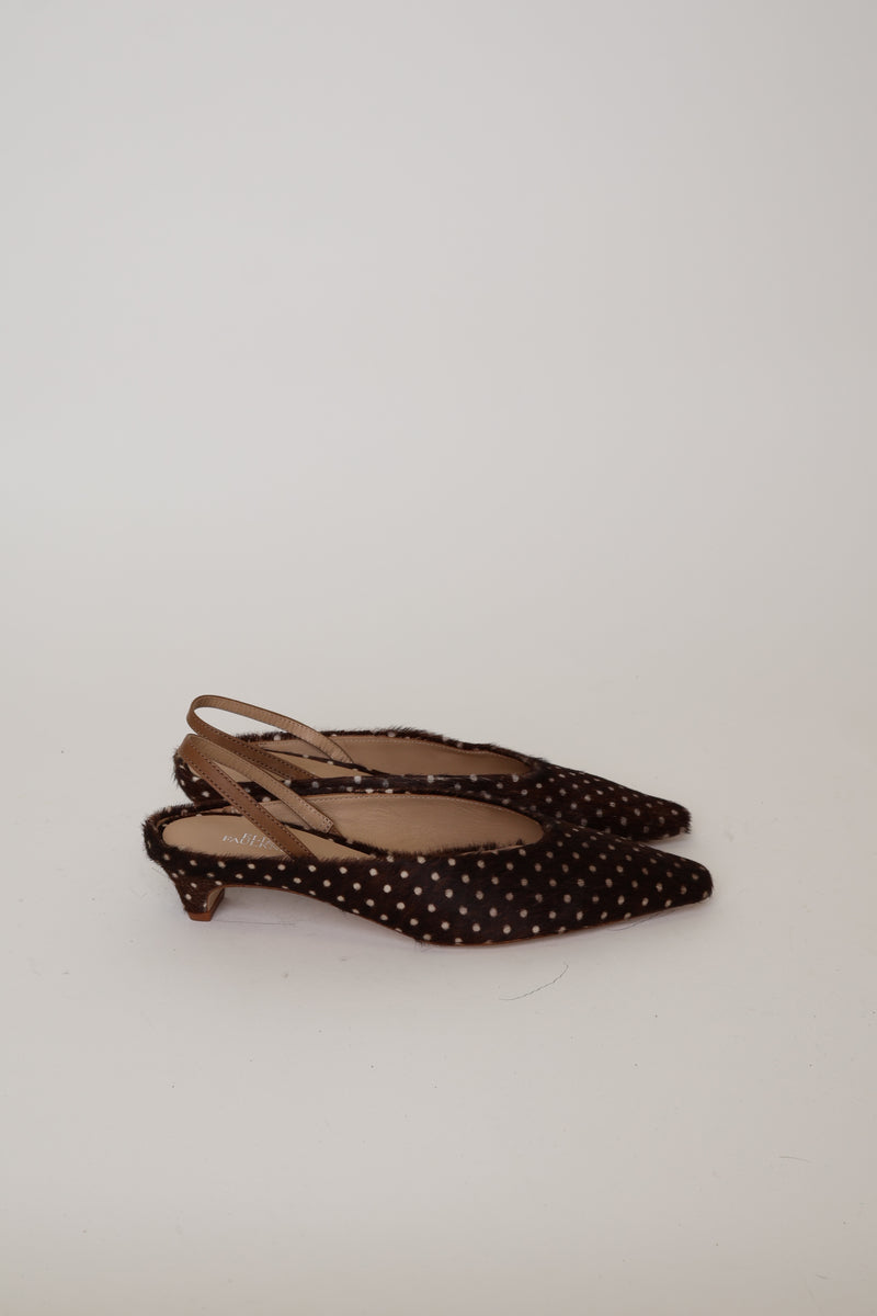 Imperfect Floresta Brown 38