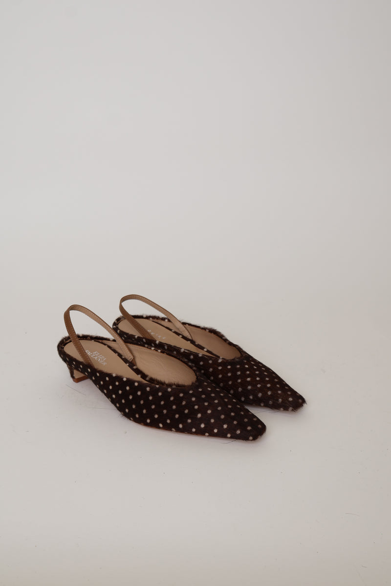 Imperfect Floresta Brown 38