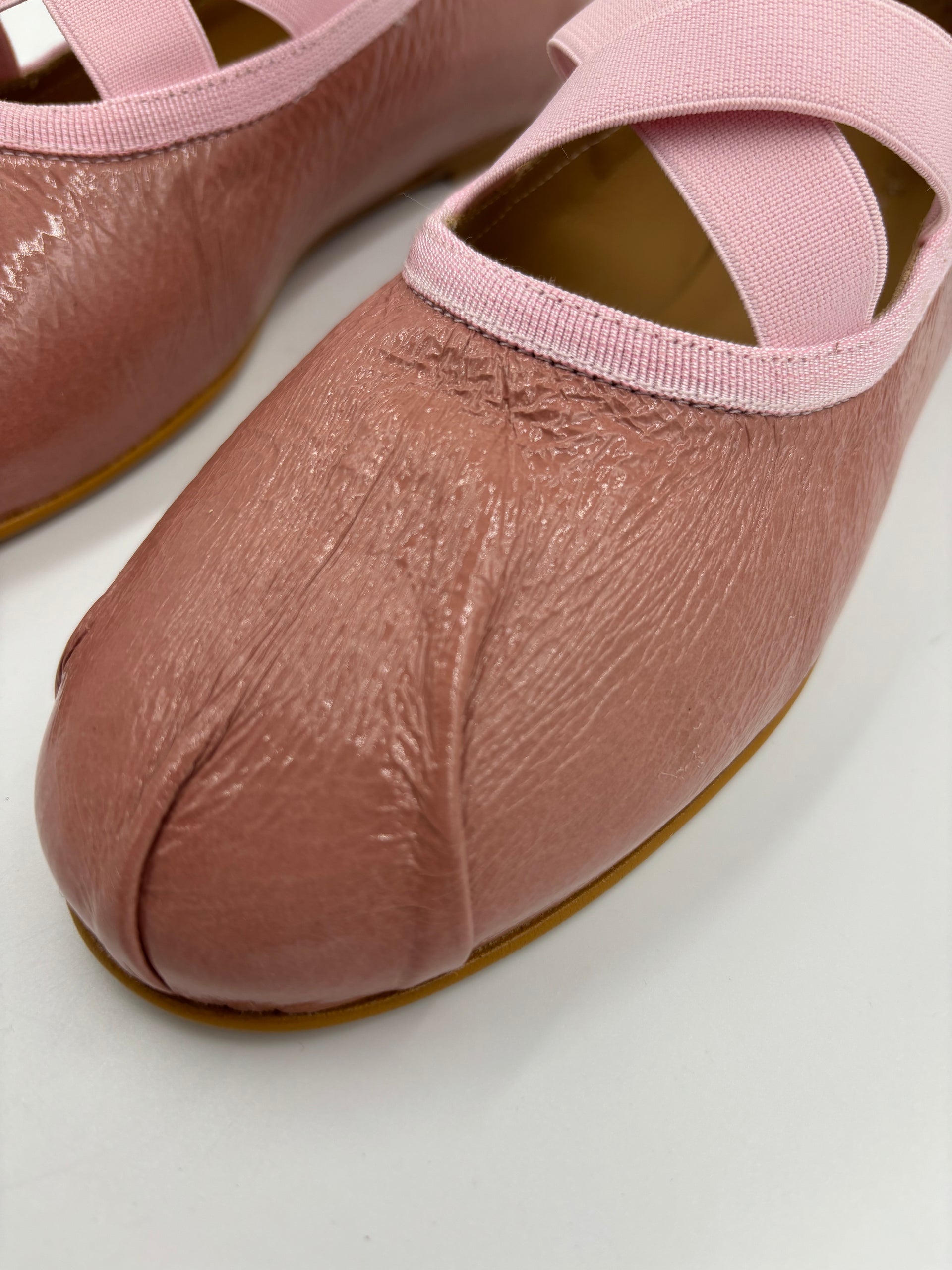 Imparfait Loreto Ballerine Pink