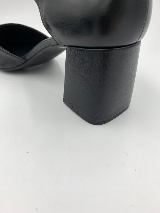 Imperfect Marbella Black Mary Jane 42