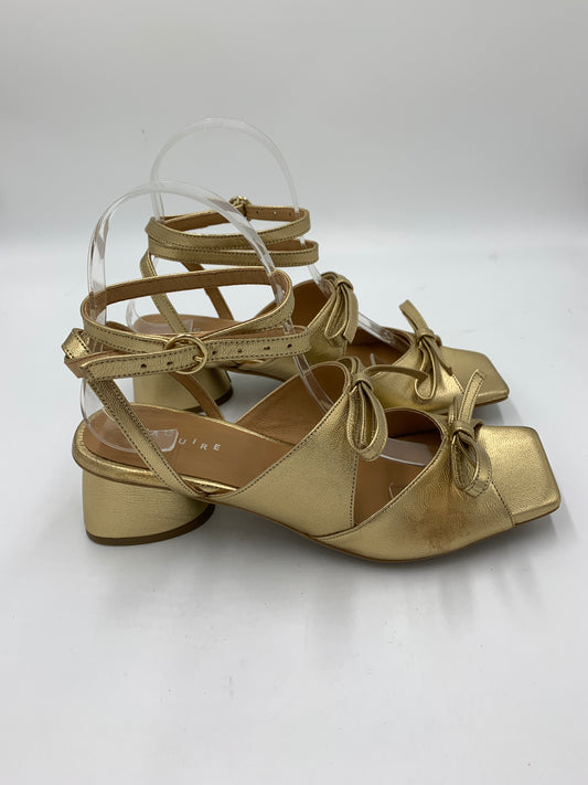 Imperfect Mira Gold 37