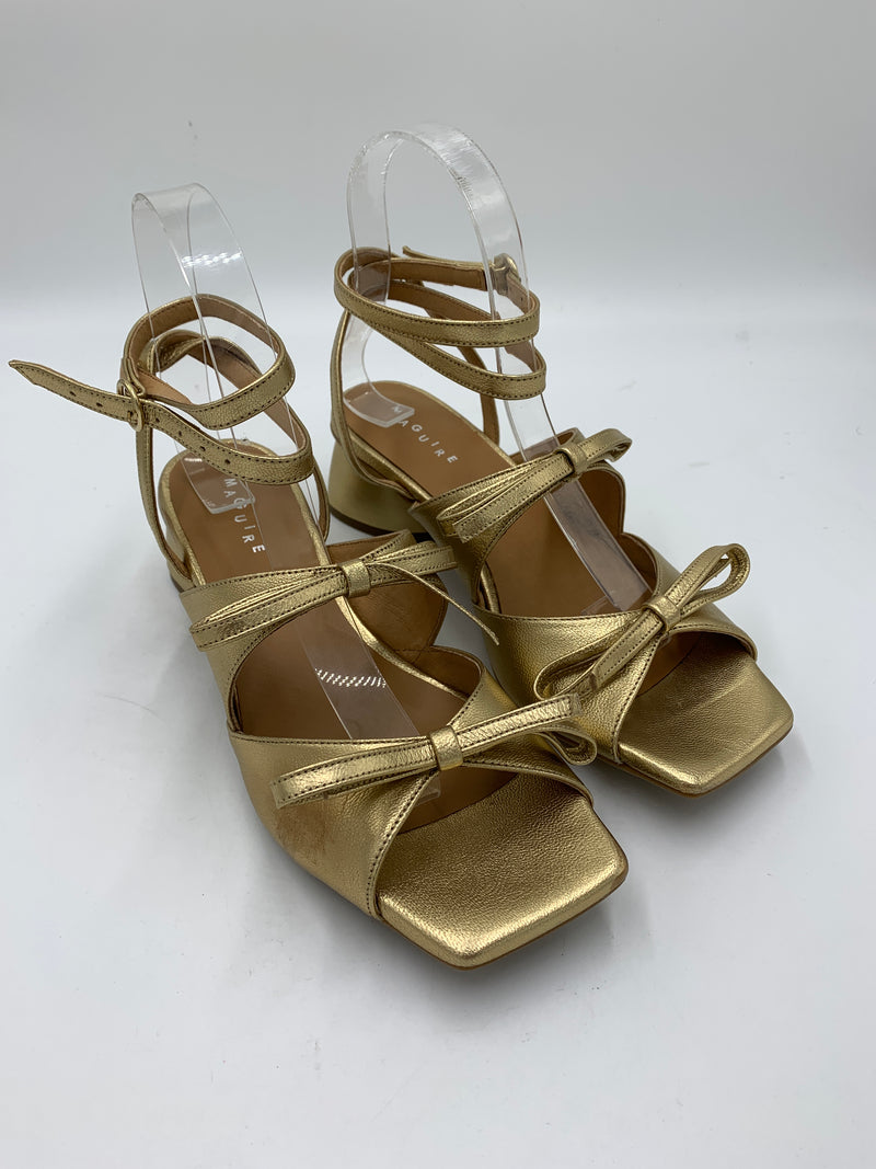 Imperfect Mira Gold 37