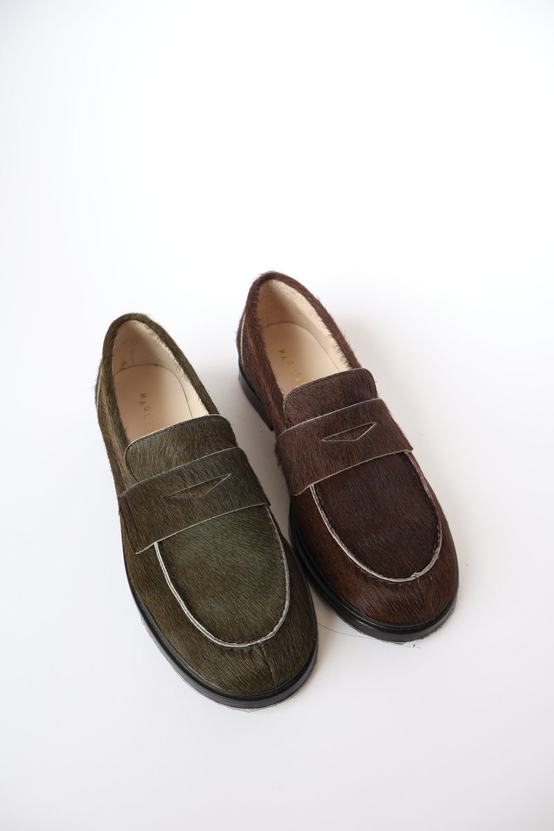 Imparfait Orio Brown 38