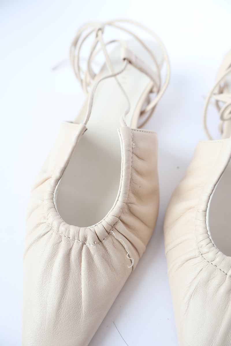 Imperfect Rafael Cream 39