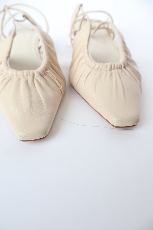 Imperfect Rafael Cream 39