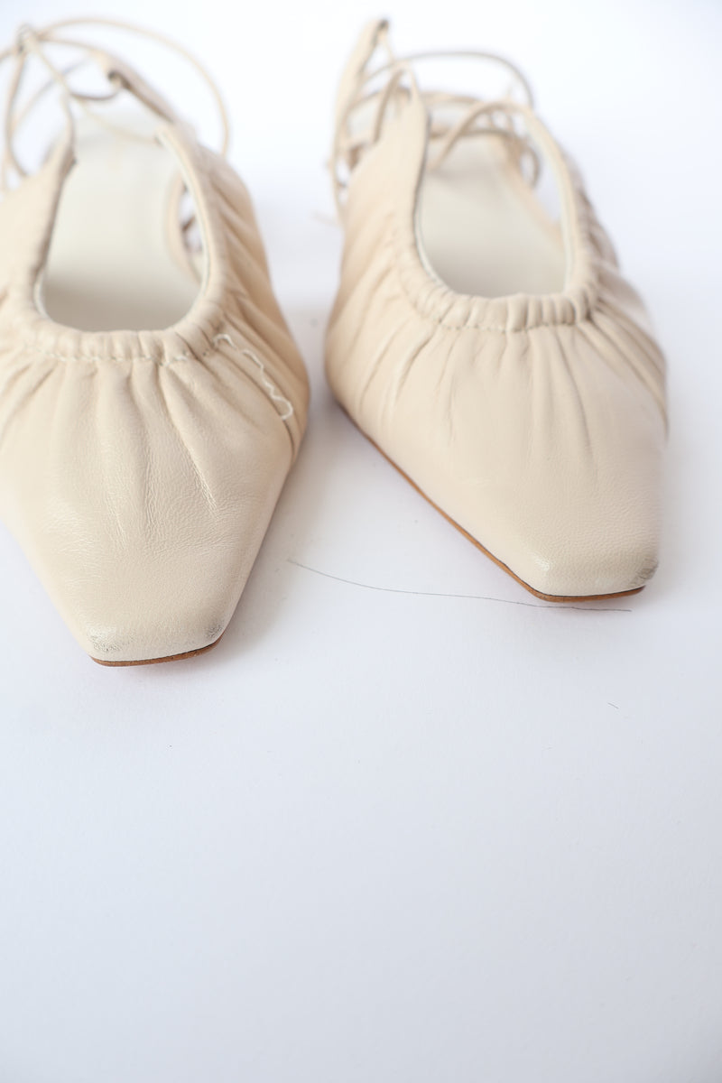 Imperfect Rafael Cream 39