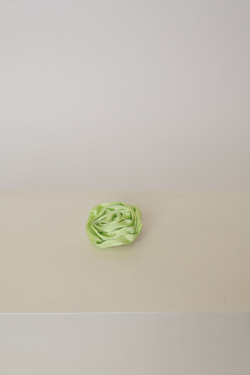 Imparfait Satin Rose Pistachio Petit