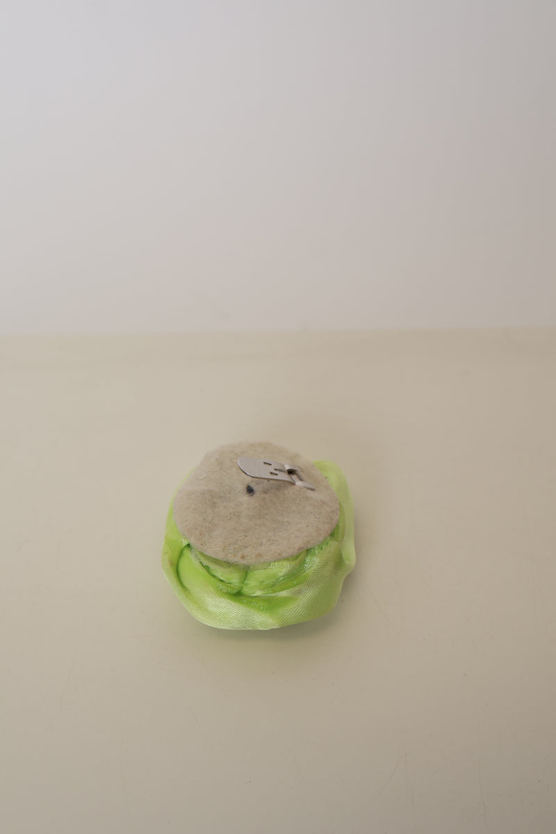 Imparfait Satin Rose Pistachio Petit