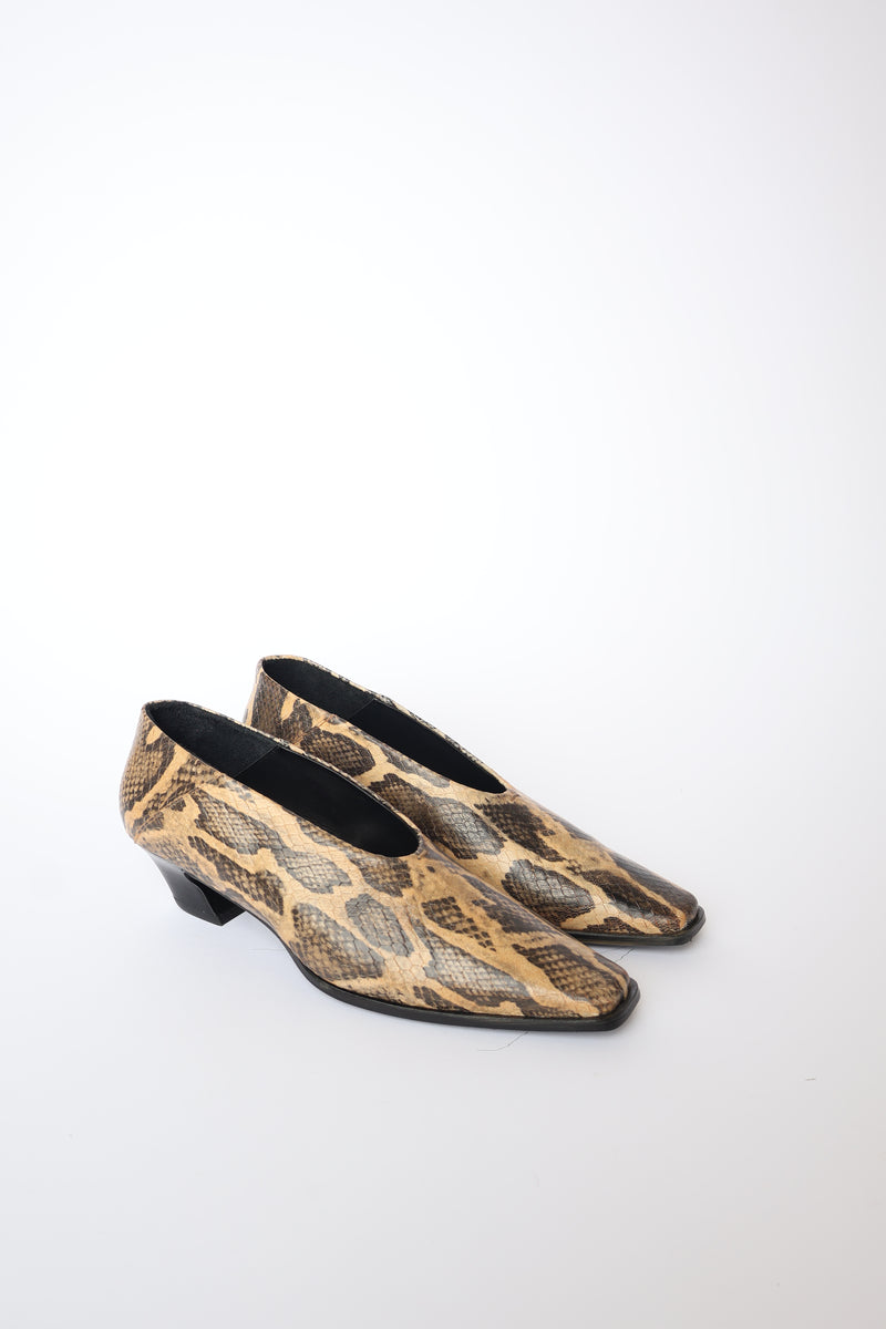 Imparfait Soria Snake