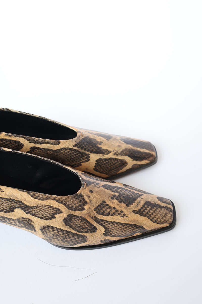 Imparfait Soria Snake